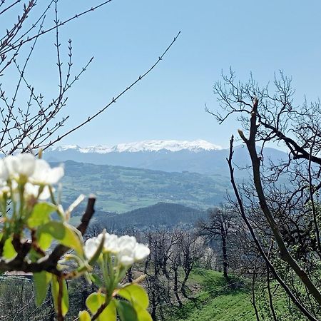Bed and Breakfast Casale Monte Valestra Bebbio Exterior foto