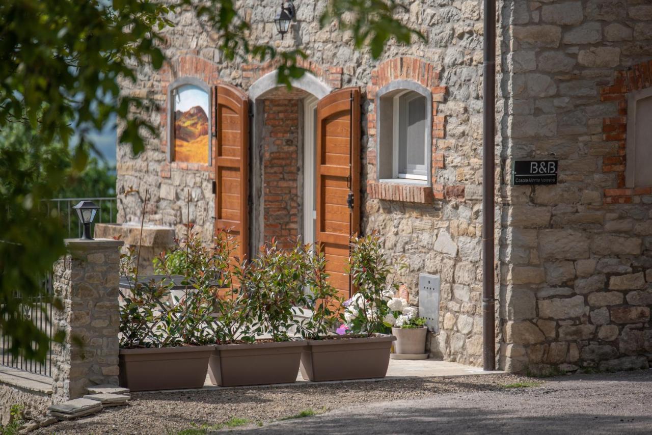 Bed and Breakfast Casale Monte Valestra Bebbio Exterior foto