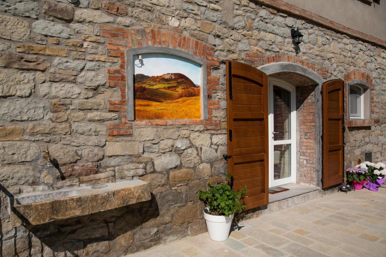 Bed and Breakfast Casale Monte Valestra Bebbio Exterior foto