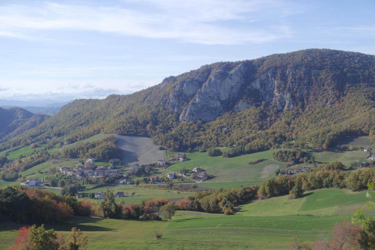 Bed and Breakfast Casale Monte Valestra Bebbio Exterior foto