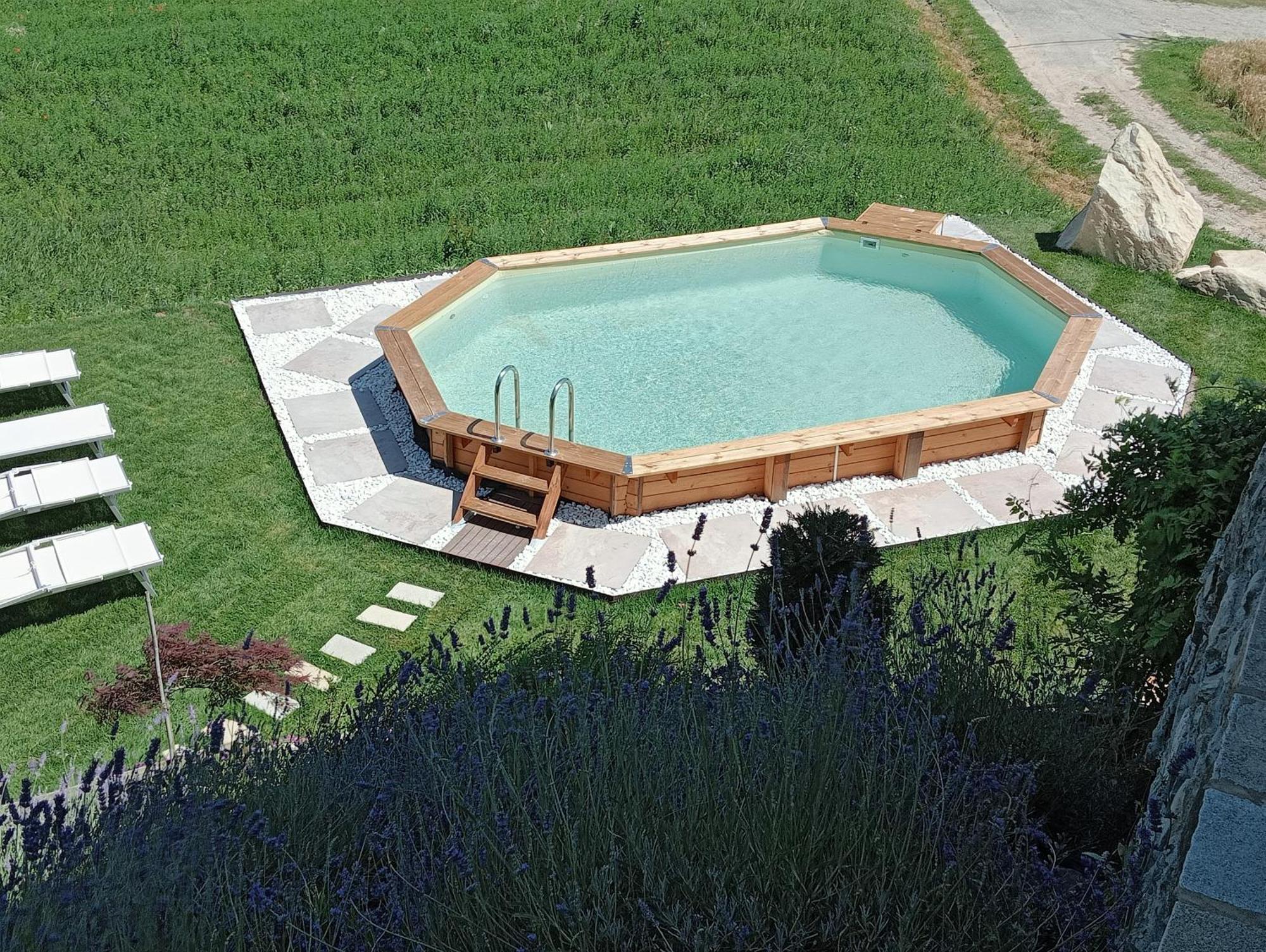 Bed and Breakfast Casale Monte Valestra Bebbio Exterior foto